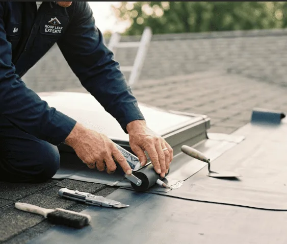 Why choose Roof Leak Repair in Laketown, UT